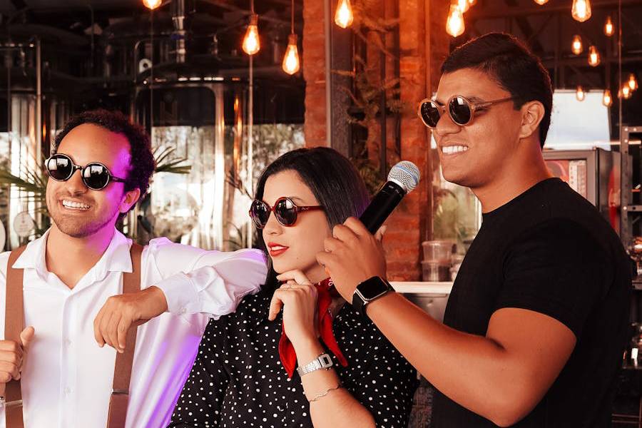 Fête d’anniversaire inoubliable : louer un karaoké